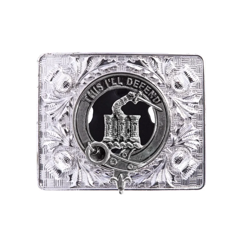 kincaid clan belt buckle