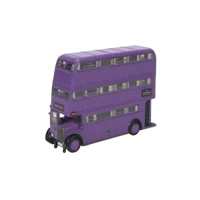 knight bus model kit