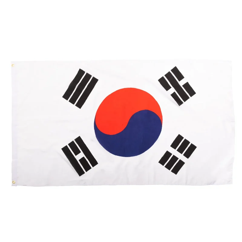 korean republic flag