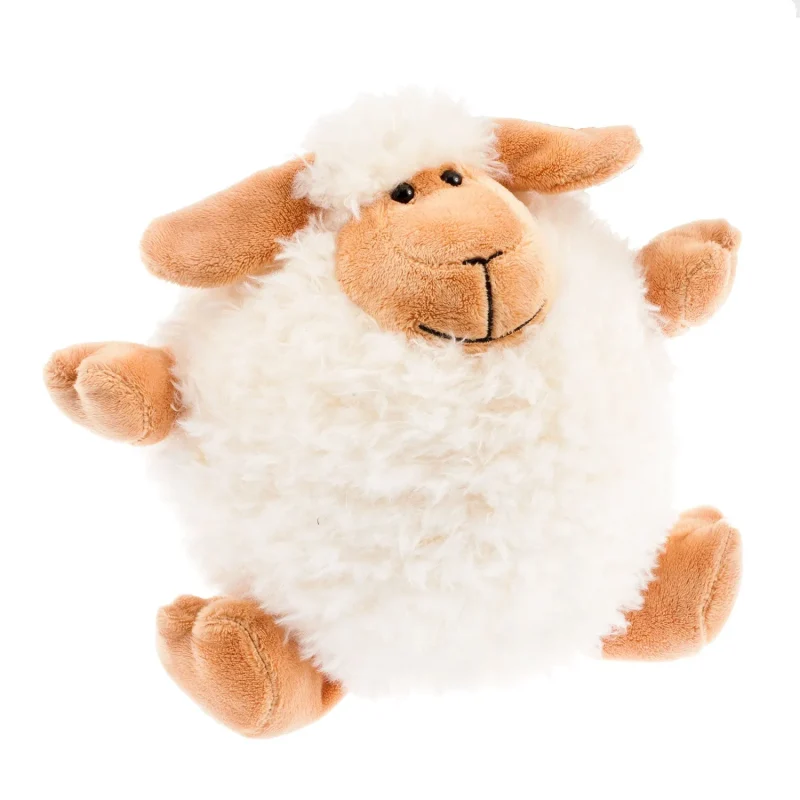 lamb plush toy soft medium