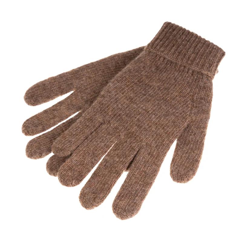 lambswool blend brindle gloves for women scaled