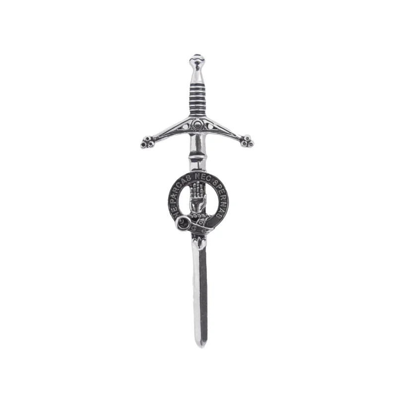 lamont clan kilt pin highland heritage