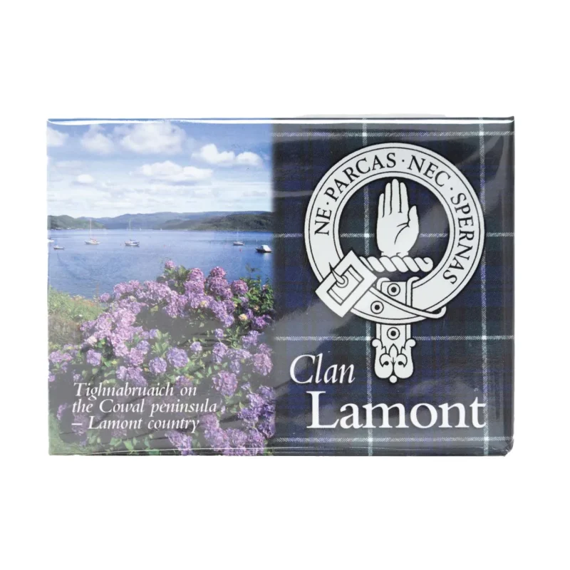 lamont family scenic magnet