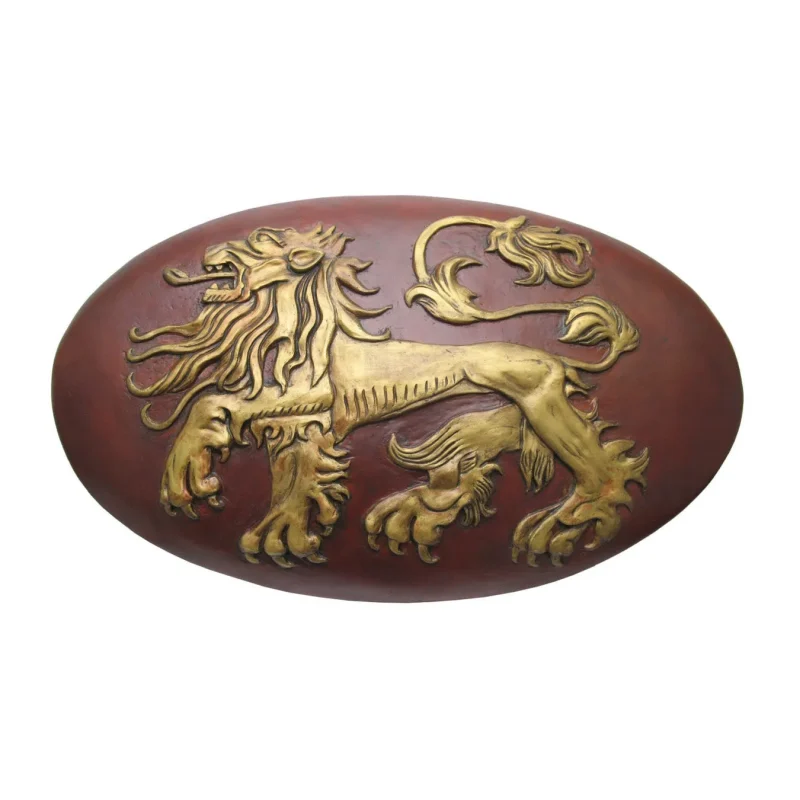 lannister sigil shield