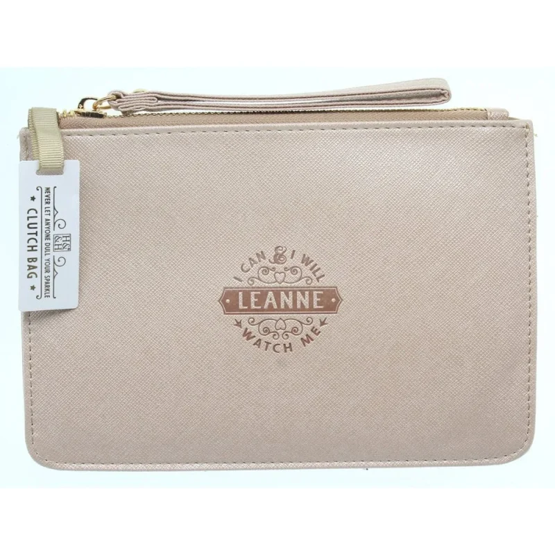 leanne clutch bags collection