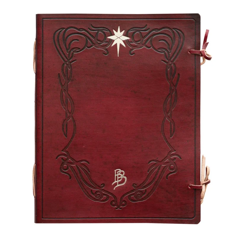 leather lord of the rings journal