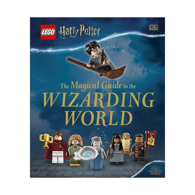 lego harry potter wizarding world magical guide