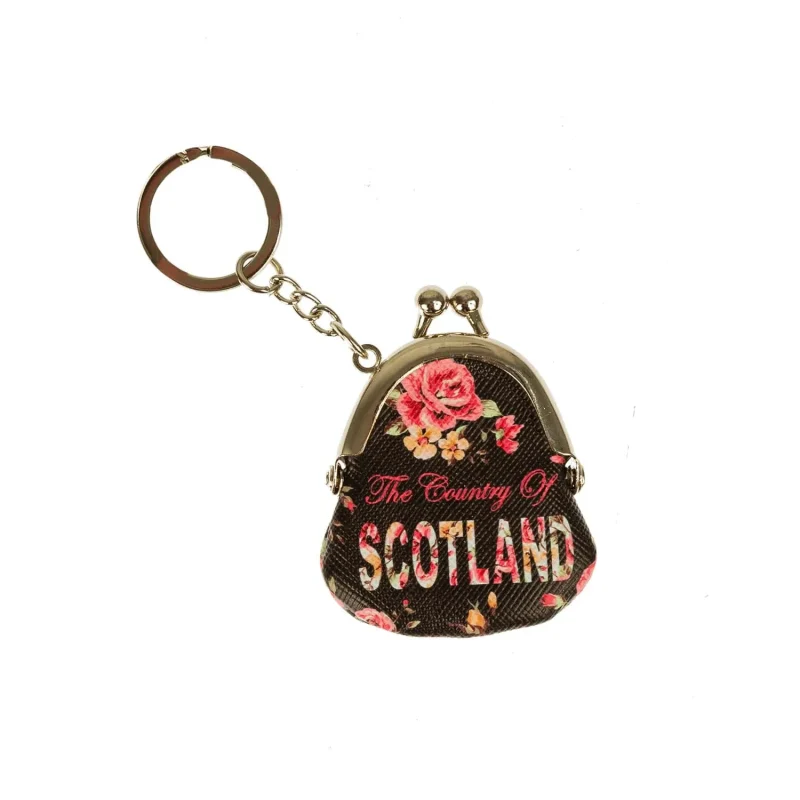 lena floral keyholder scotland design