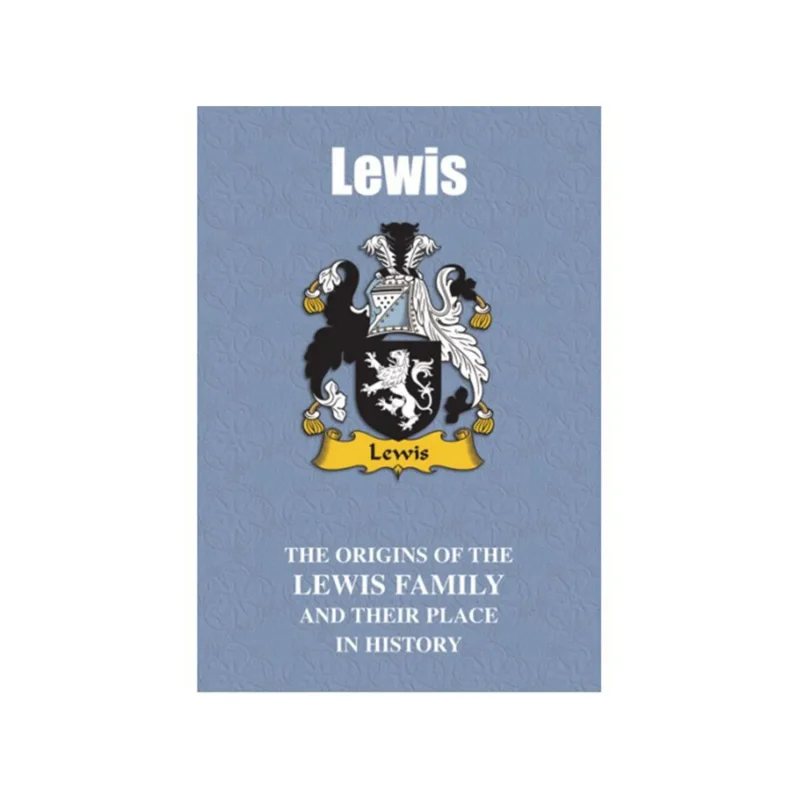 lewis clan books for kids