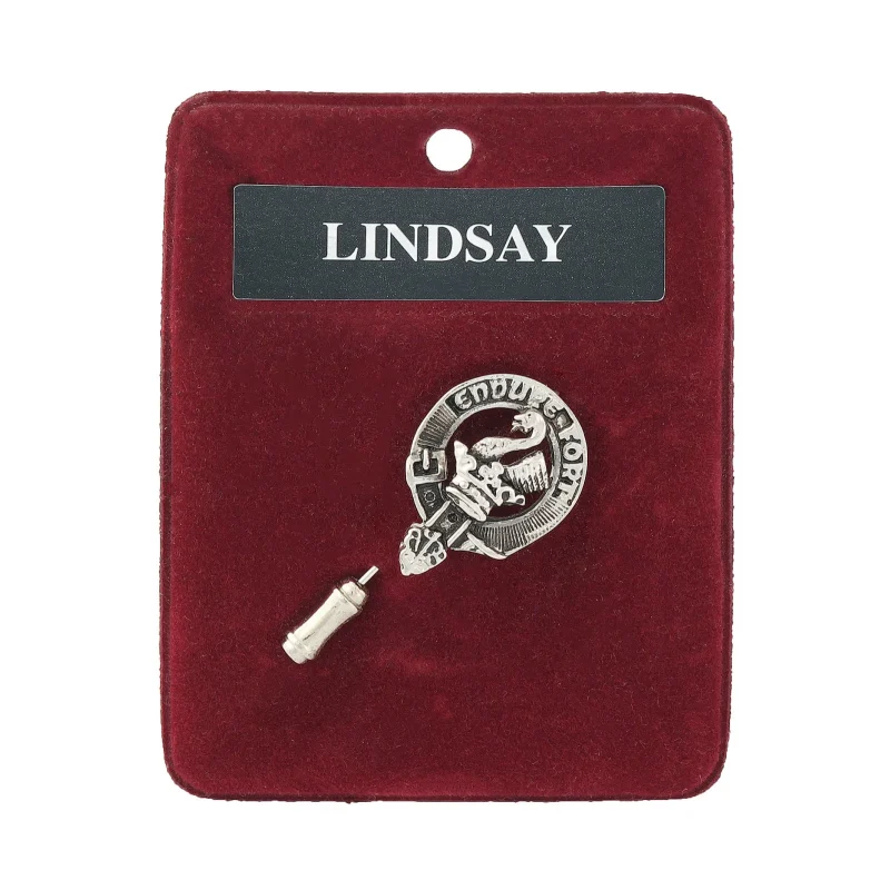 lindsay art pewter lapel pin