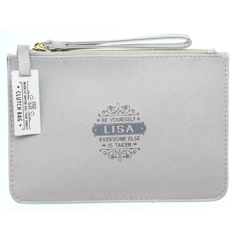 lisa clutch bags collection