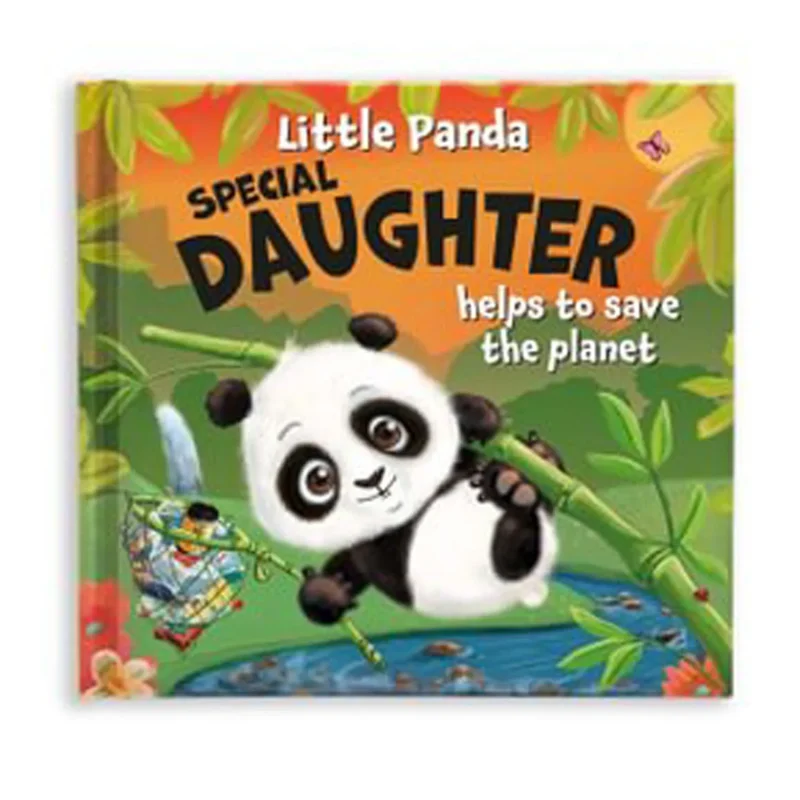 little panda daughter s eco adventure to save the planet