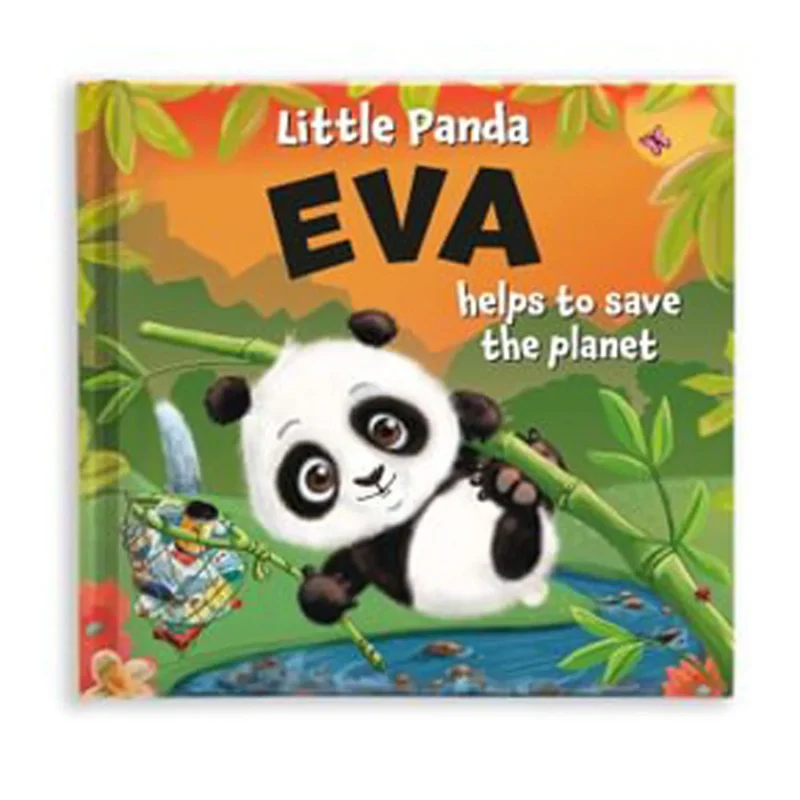 little panda eva storybook collection