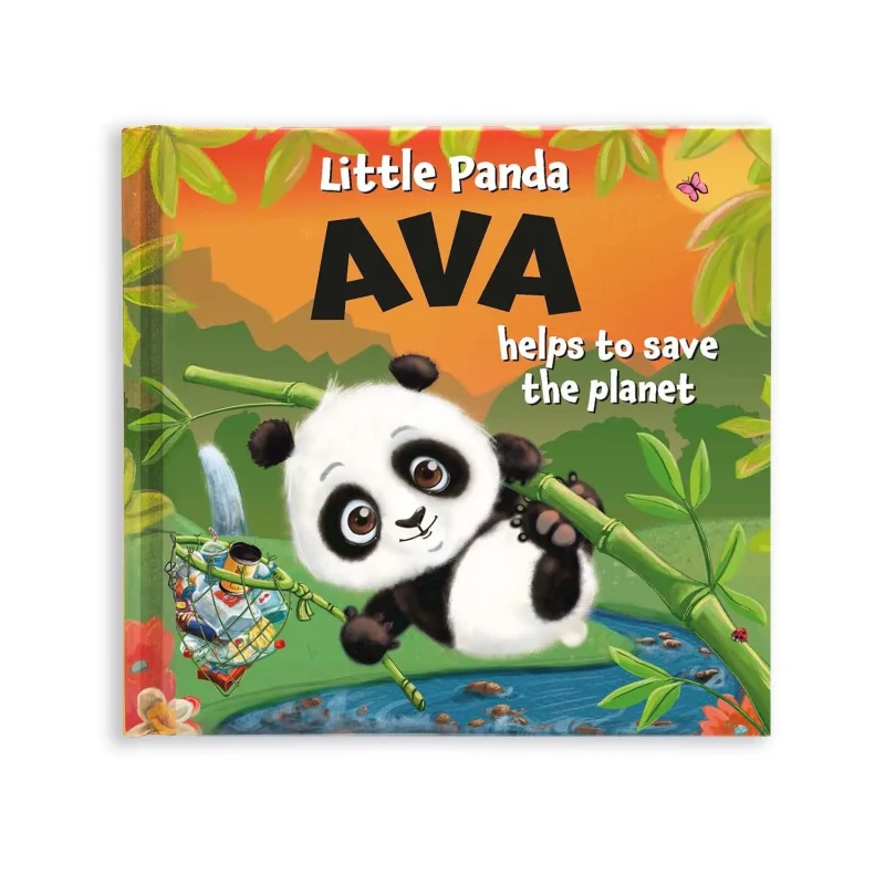 little panda interactive storybook app