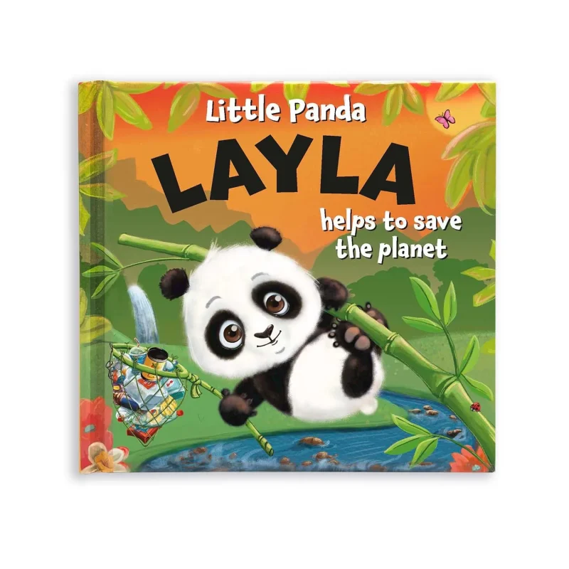 little panda layla s storybook adventure