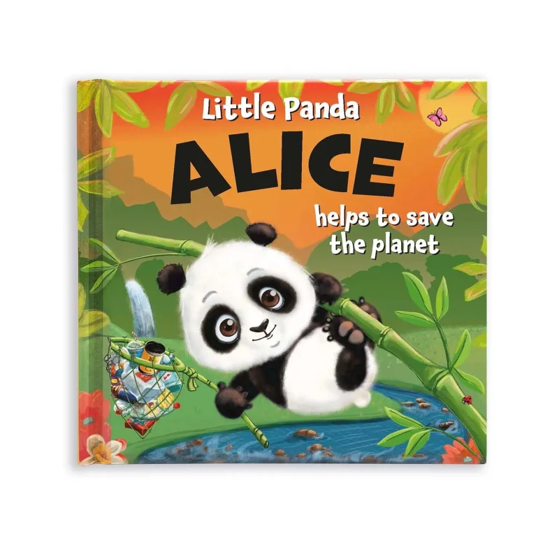 little panda s alice in wonderland storybook app