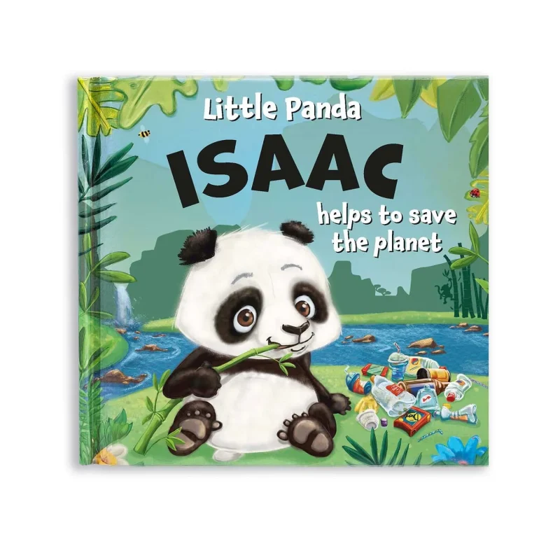 little panda s interactive storybook isaac