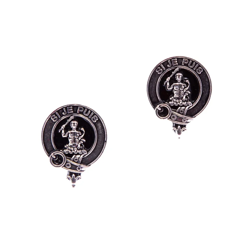 livingstone clan cufflinks