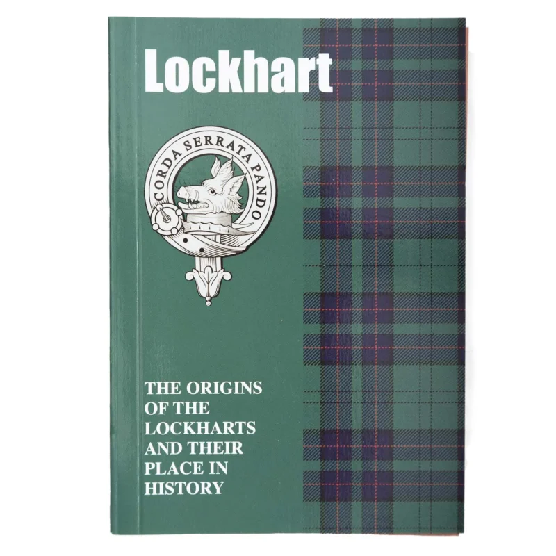 lockhart the ultimate clan books collection