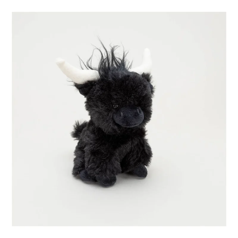 longhorn mini black coo pot