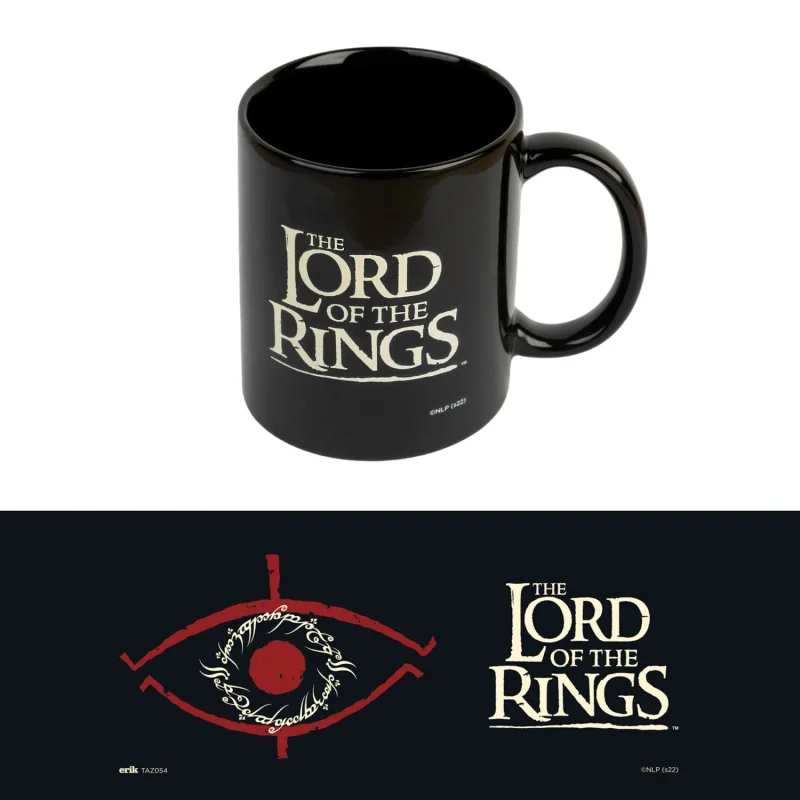 lord of the rings mug