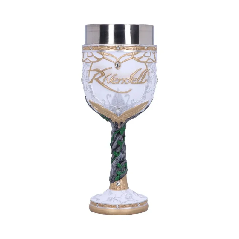 lord of the rings rivendell goblet