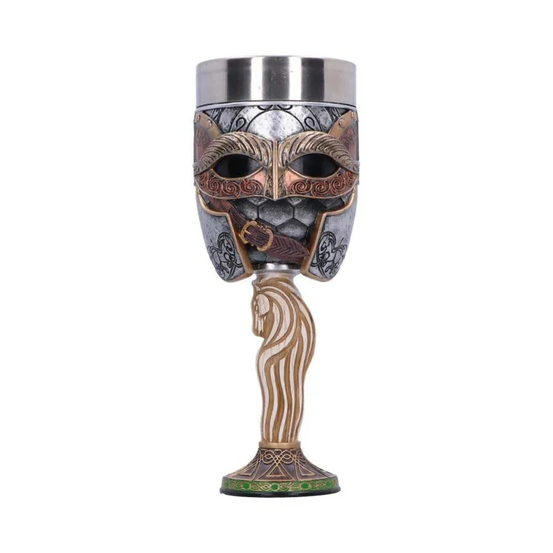 lord of the rings rohan goblet 19 5cm