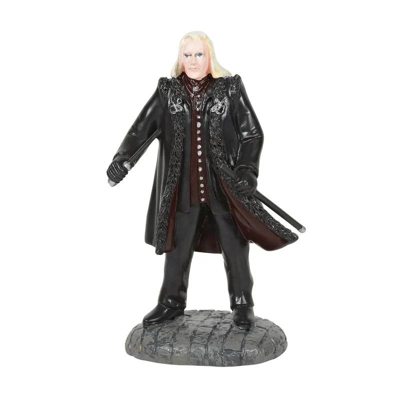 lucius malfoy action figure