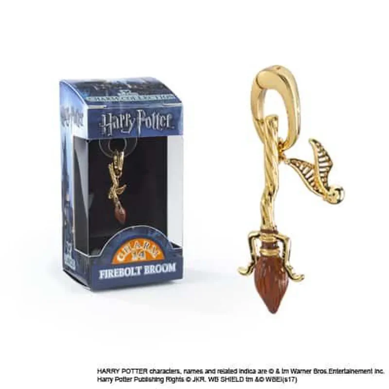 lumos hp charm firebolt broom