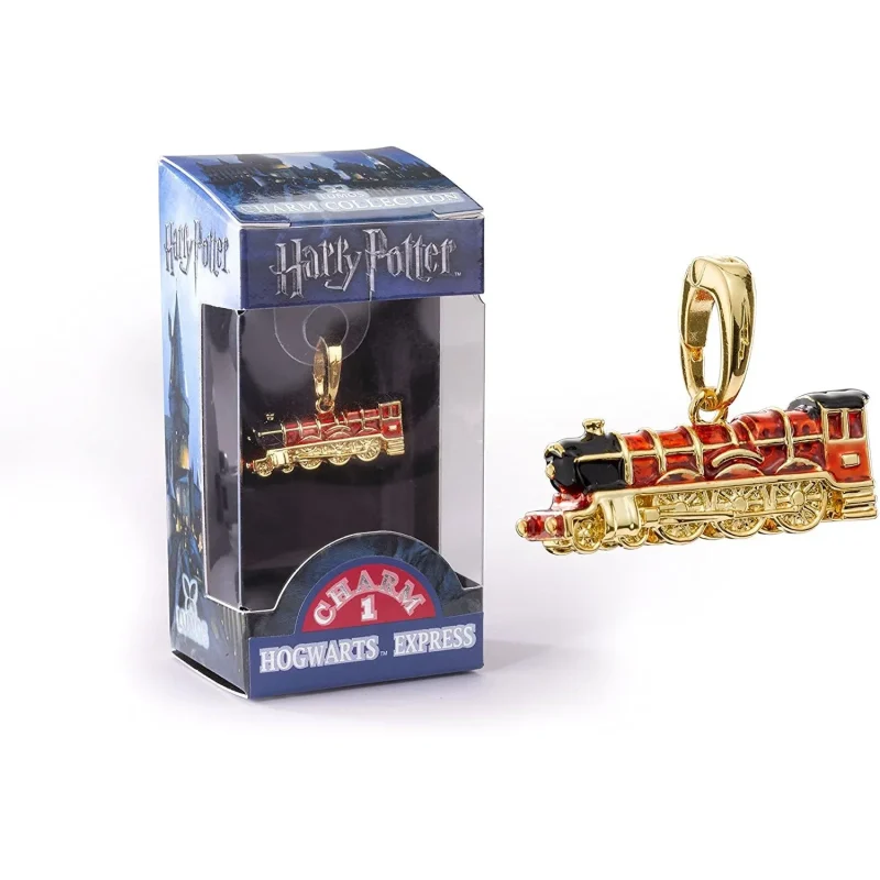 lumos hp hogwarts express toy train set