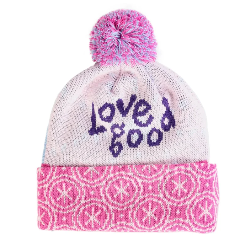 luna lovegood harry potter knit beanie