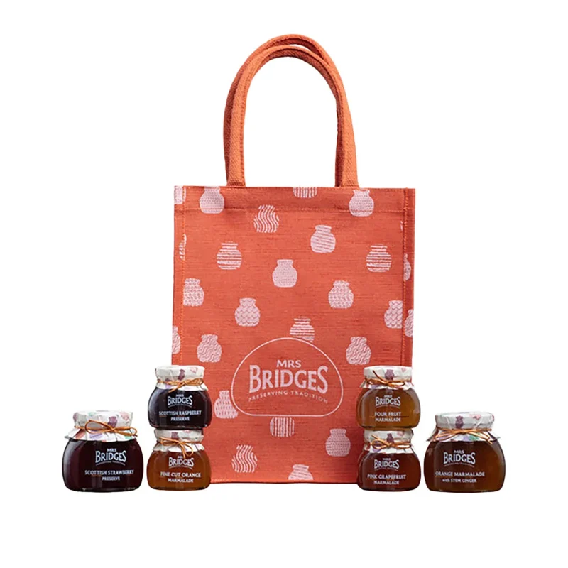 luxury hamper breakfast gift set