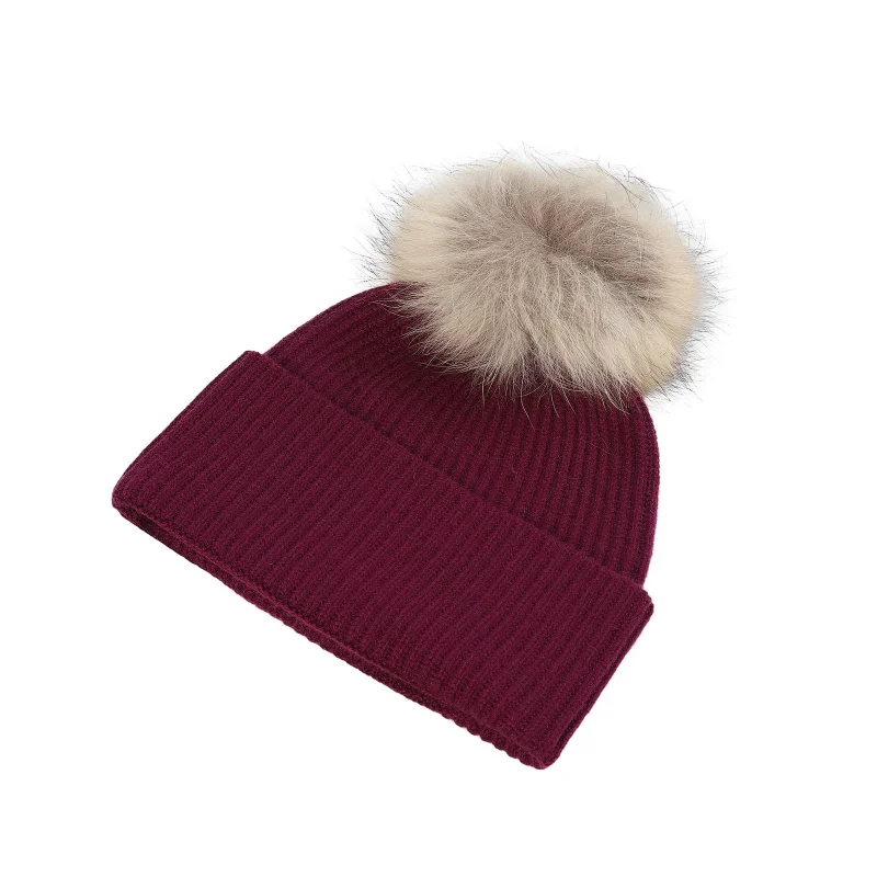 luxury ribbed deep turn women s beanie eminence