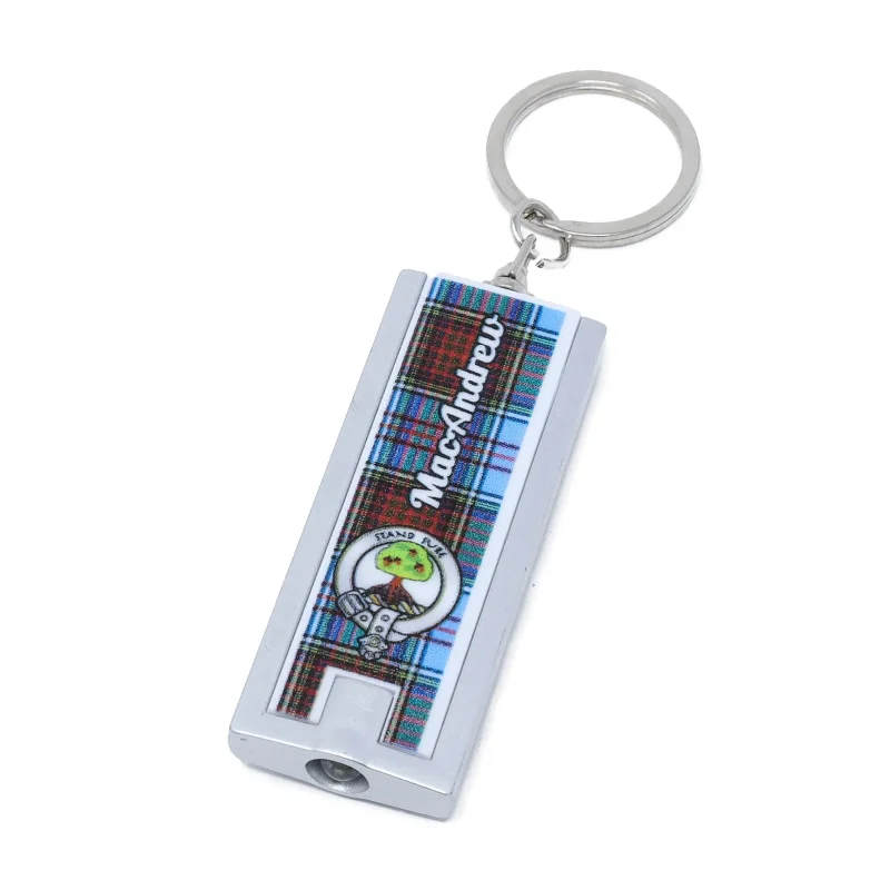 macandrew clan led keyring