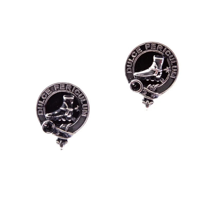 macaulay clan cufflinks