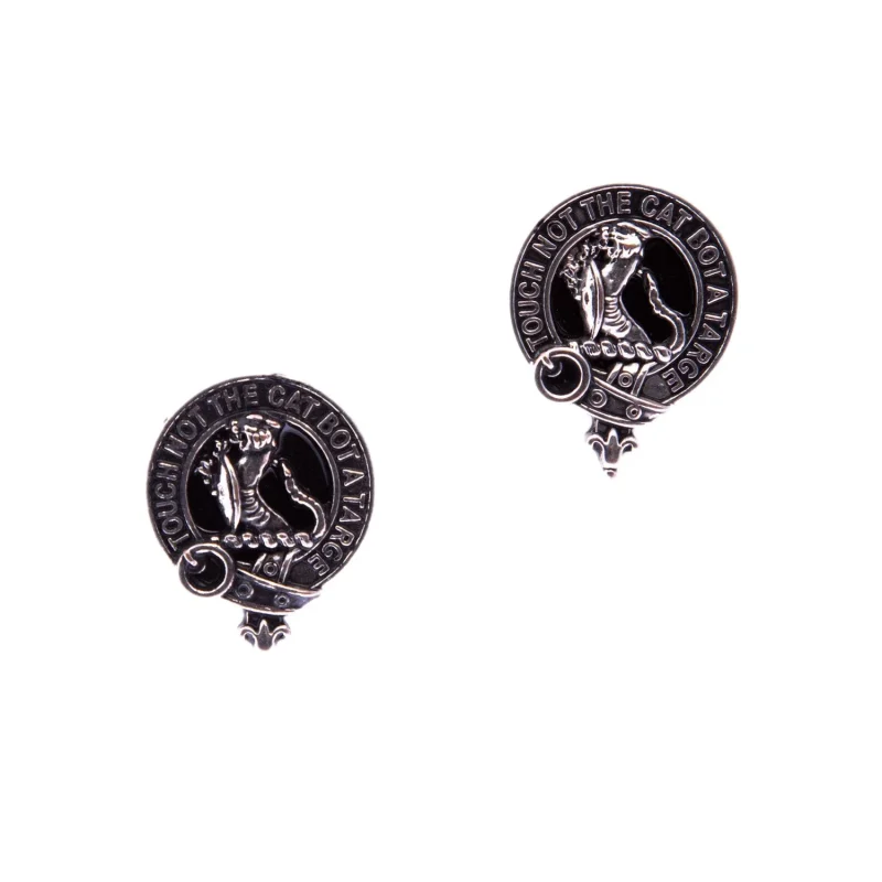 macbean clan cufflinks