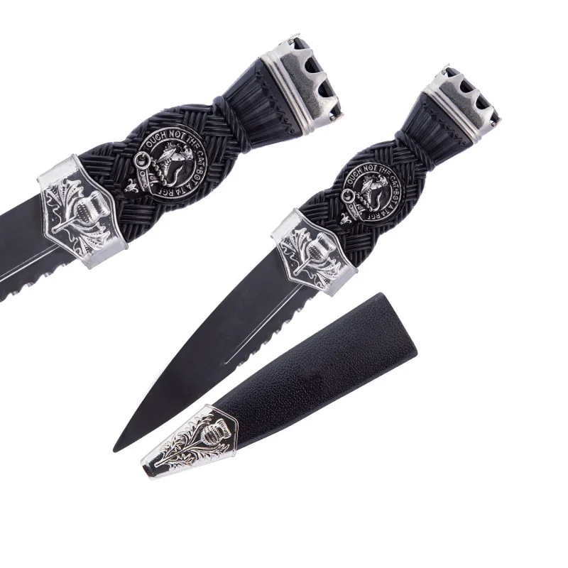 macbean clan sgian dubh for sale