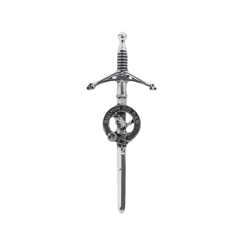 macdougall clan crest kilt pin