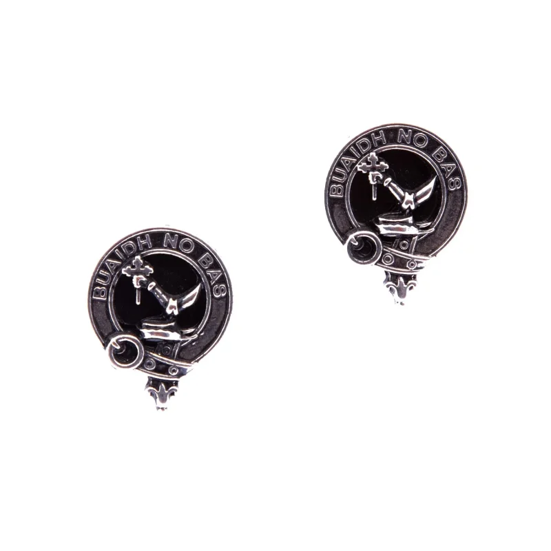 macdougall clan cufflinks