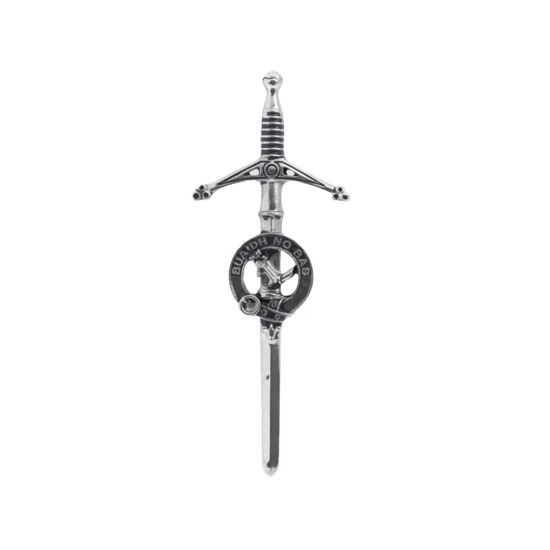 macdougall clan kilt pin