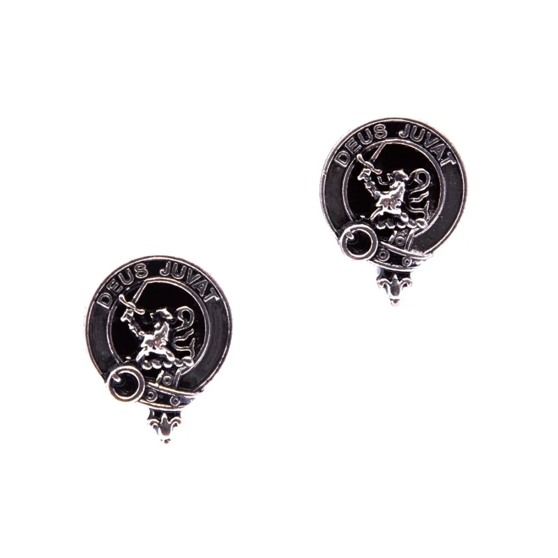 macduff clan crest cufflinks