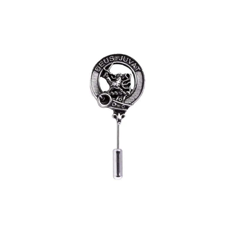 macduff clan crest lapel pin