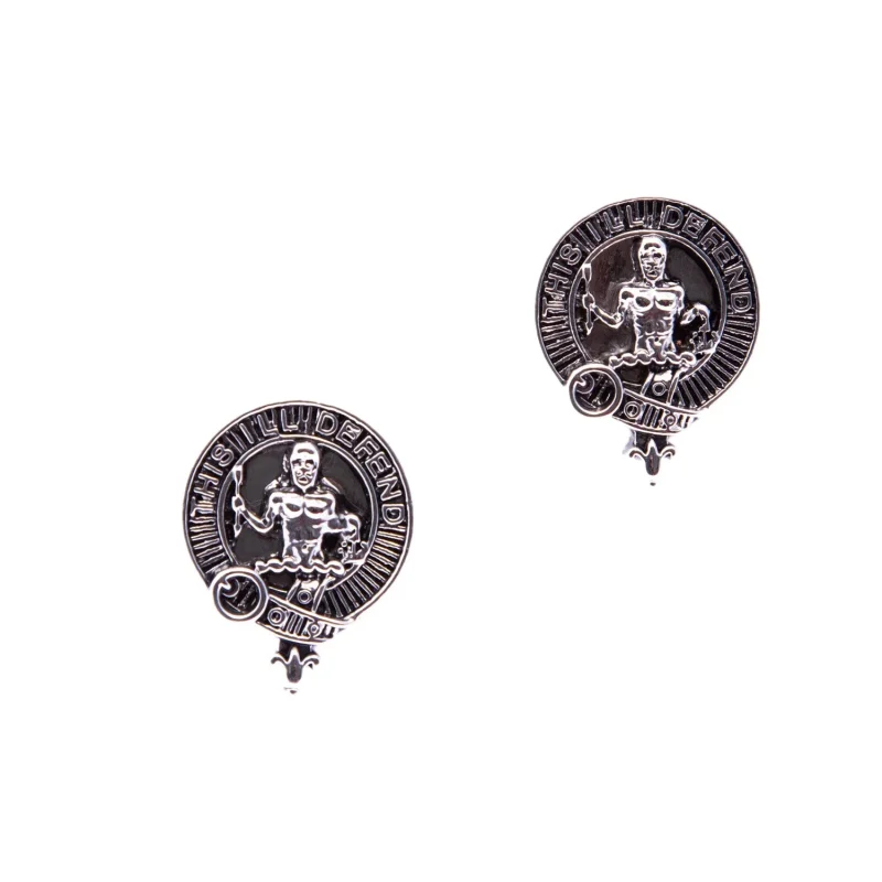 macfarlane clan cufflinks