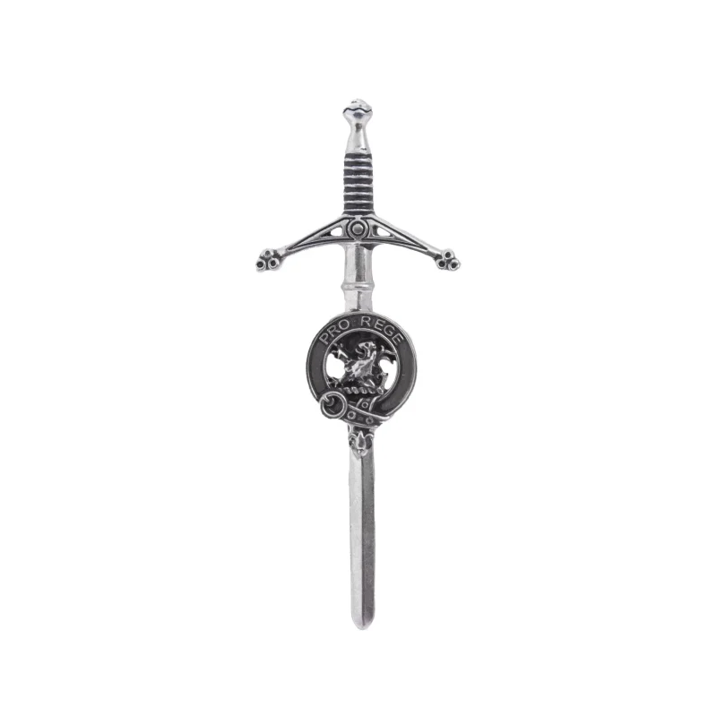 macfie clan kilt pin for highland dress