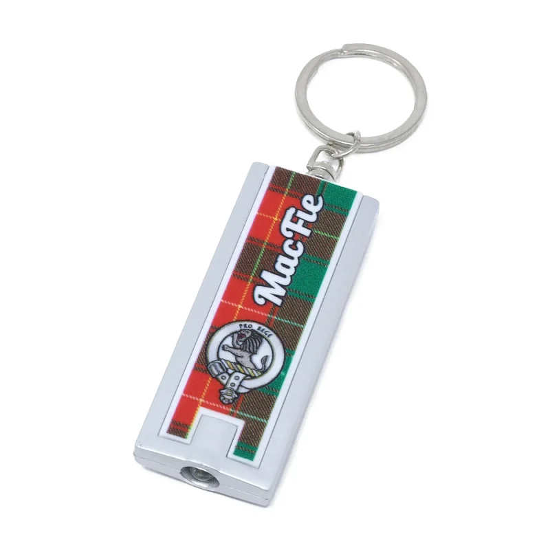 macfie clan led keyring