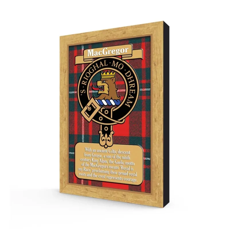 macgregor clan books genealogy guides