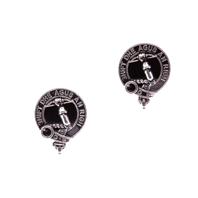 macinnes clan cufflinks