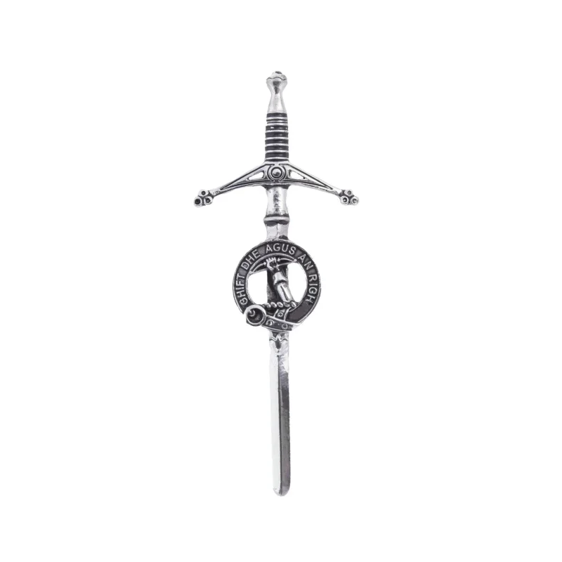 macinnes clan kilt pin