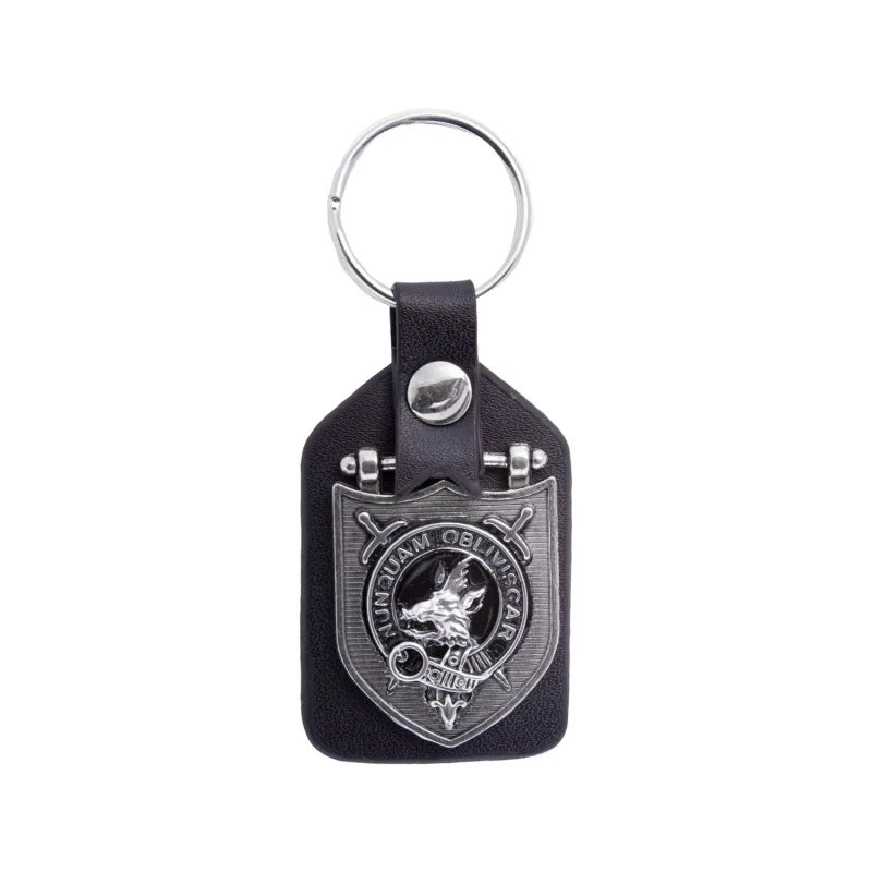 maciver clan keyring