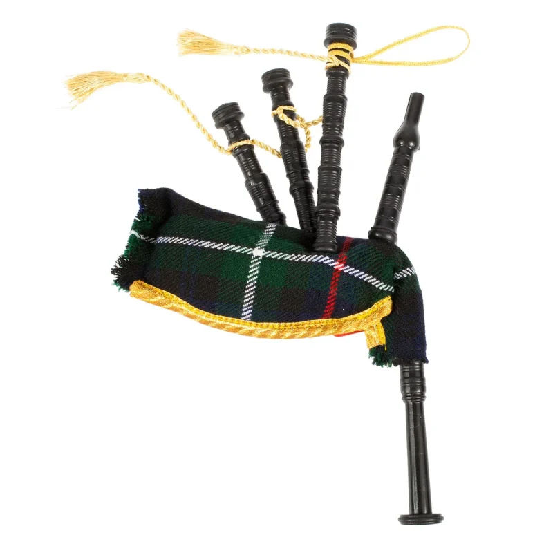 mackenzie highland bagpipes for decoration